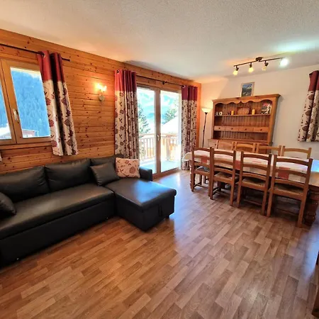 De Florence - 4 Pieces Pour 8 Personnes 15 Modane