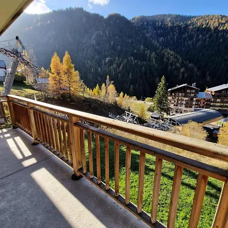 De Florence - 4 Pieces Pour 8 Personnes 15 Apartment Modane
