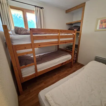 De Florence - 4 Pieces Bien Situe 6/8 Personnes 65 M² Mae-2915 Modane